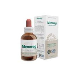 Forza Vitale Menoreg Caléndula Composta Extracto, 50 ml
