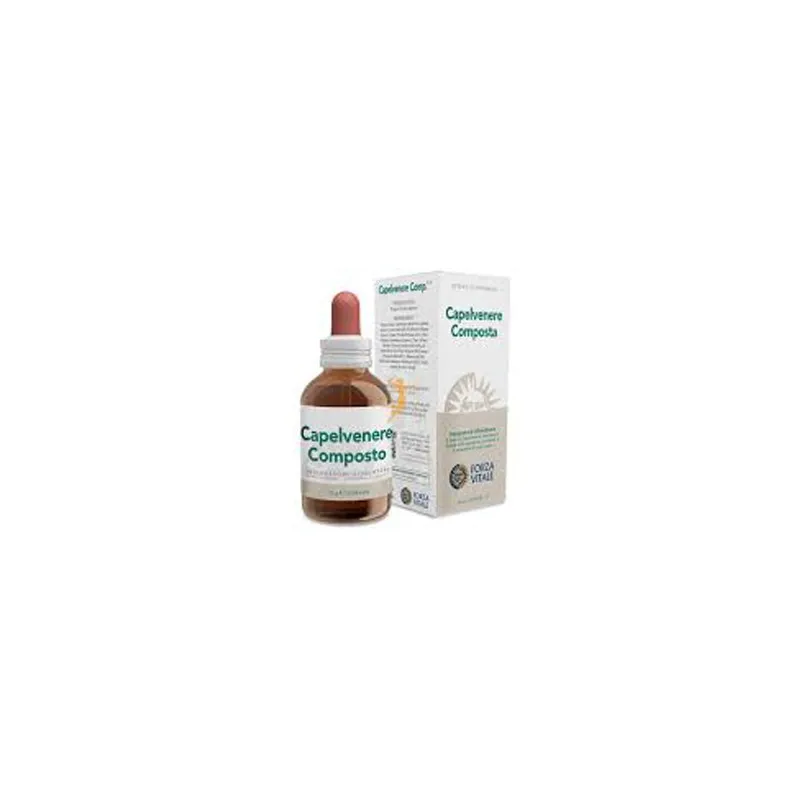 Capelvenere Composto 50 ml | Farmacia Barata Capelvenere Composto 50 ml | Farmacia Barata