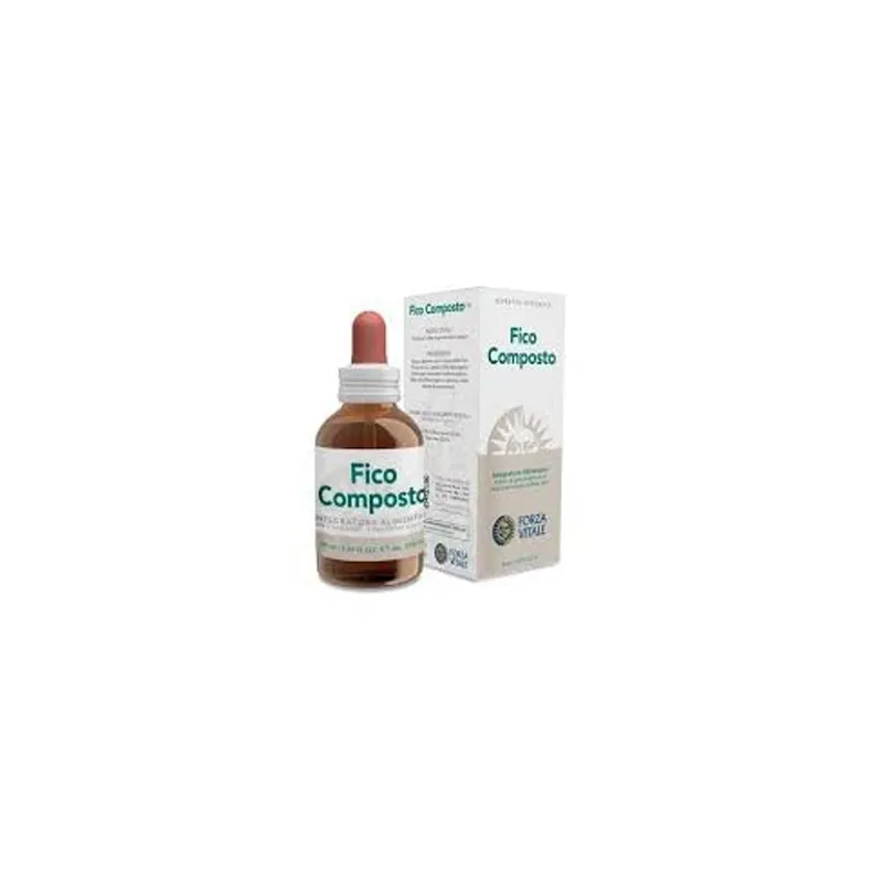 Higo Extracto 50 ml Forza Vitale | Farmacia Barata Higo Extracto 50 ml Forza Vitale | Farmacia Barata