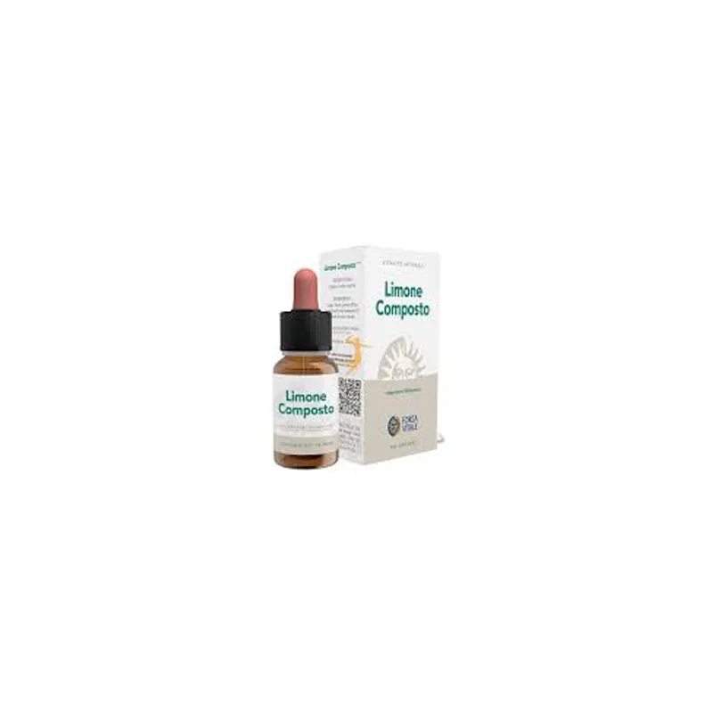 Limone Composto Hierro 10 ml | Farmacia Barata