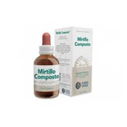 Forza Vitale Mirtilo Composto, 25 gramos, en formato de frutos secos.