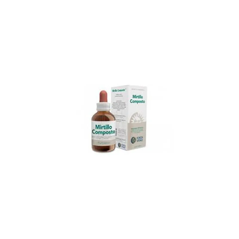 Mirtilo Composto 25 g | Farmacia Barata Mirtilo Composto 25 g | Farmacia Barata