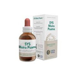 Forza Vitale - Tónico Sys Muira Puama, 50 ml