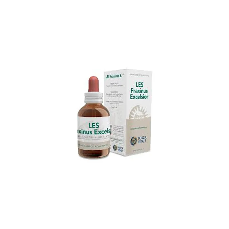 Les Fraxinus Excelsior Fresno 50 ml | Farmacia Barata