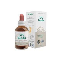 Forza Vitale Abedul, 50 ml