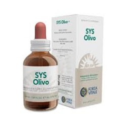 Forza Vitale, Aceite de Olivo, 50 ml