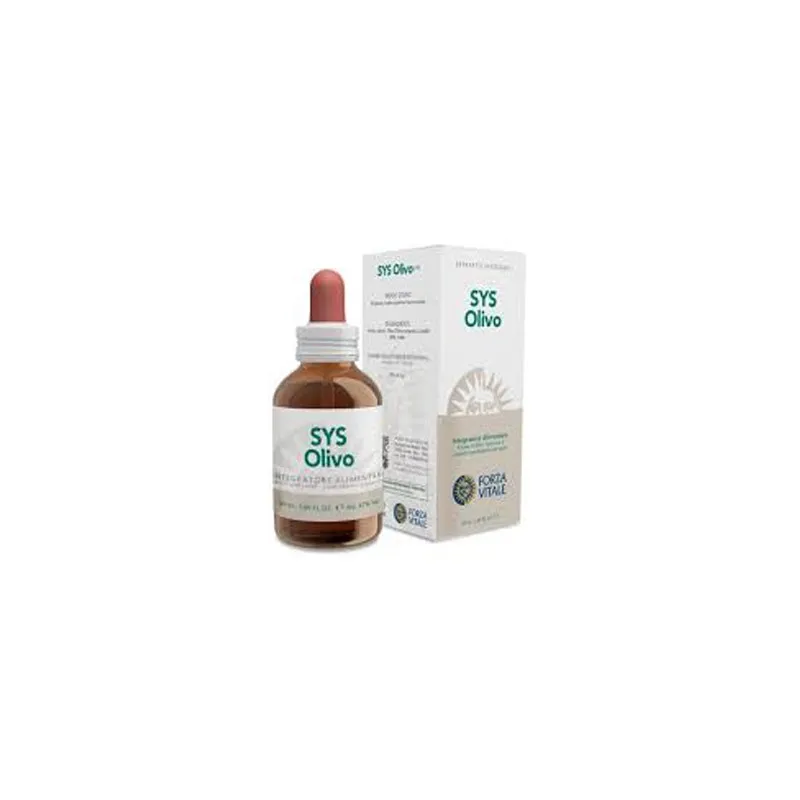 Olivo 50 ml Forza Vitale | Farmacia Barata