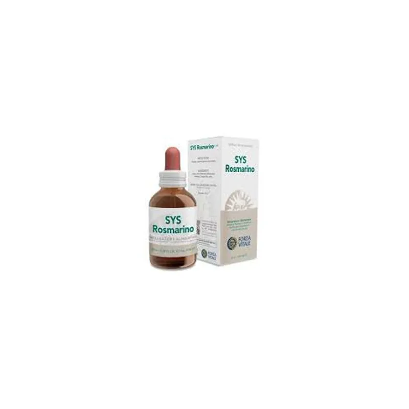 Romero 50 ml Forza Vitale | Farmacia Barata Romero 50 ml Forza Vitale | Farmacia Barata