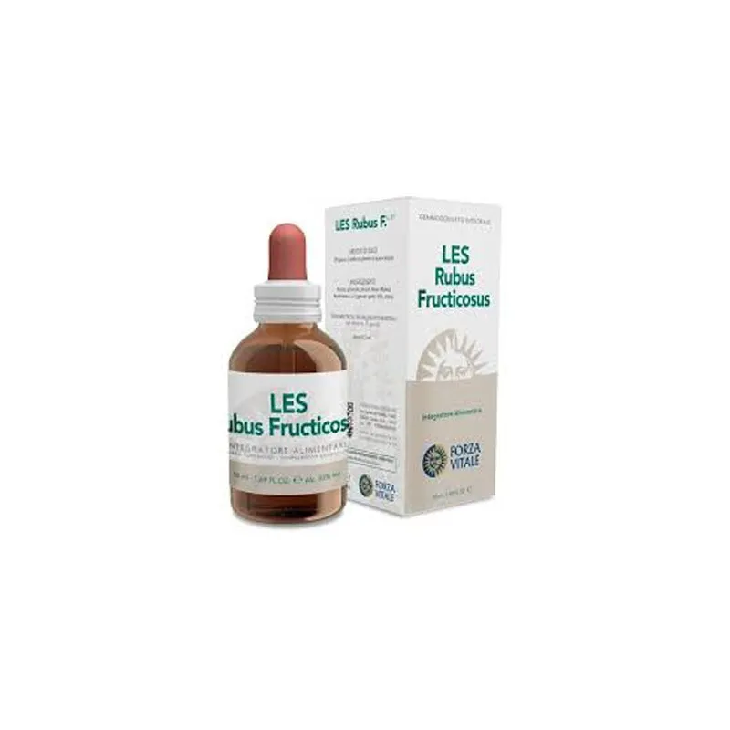 Forza Vitale Zarza 50 ml | Farmacia Barata