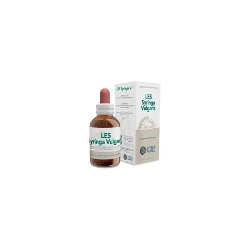 Lilo 50 ml Forza Vitale | Farmacia Barata