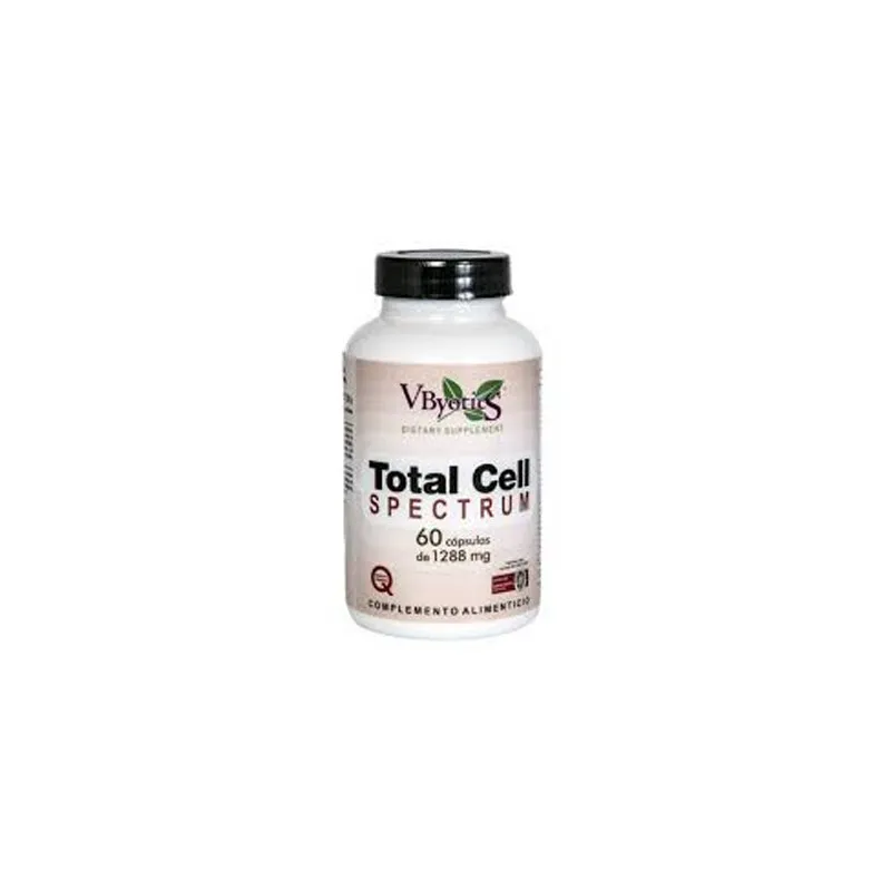 Vbyotics Total Cell Spectrum | Farmacia Barata