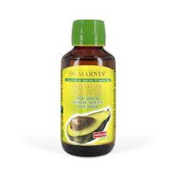 Marnys Aceite Alimentario de Aguacate, 125 ml.