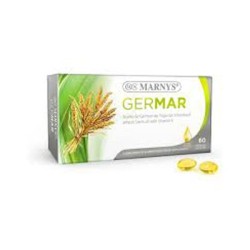 Marnys Germar Germen de Trigo, 60 perlas