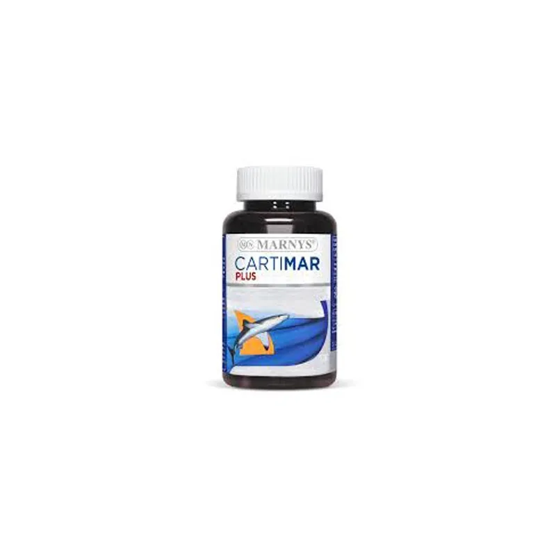Cartimar Plus 120 Cápsulas | Farmacia Barata
