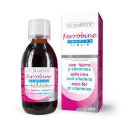 Marnys Ferrobine Complex, 250 ml