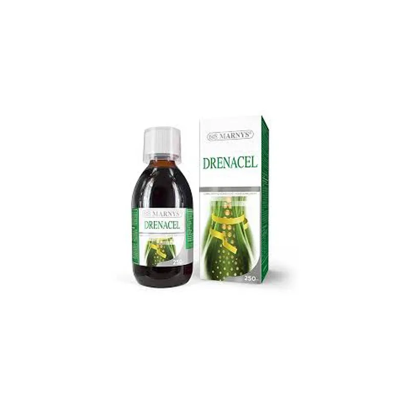 Marnys Drenacel Diet, 250 ml | Farmacia Barata