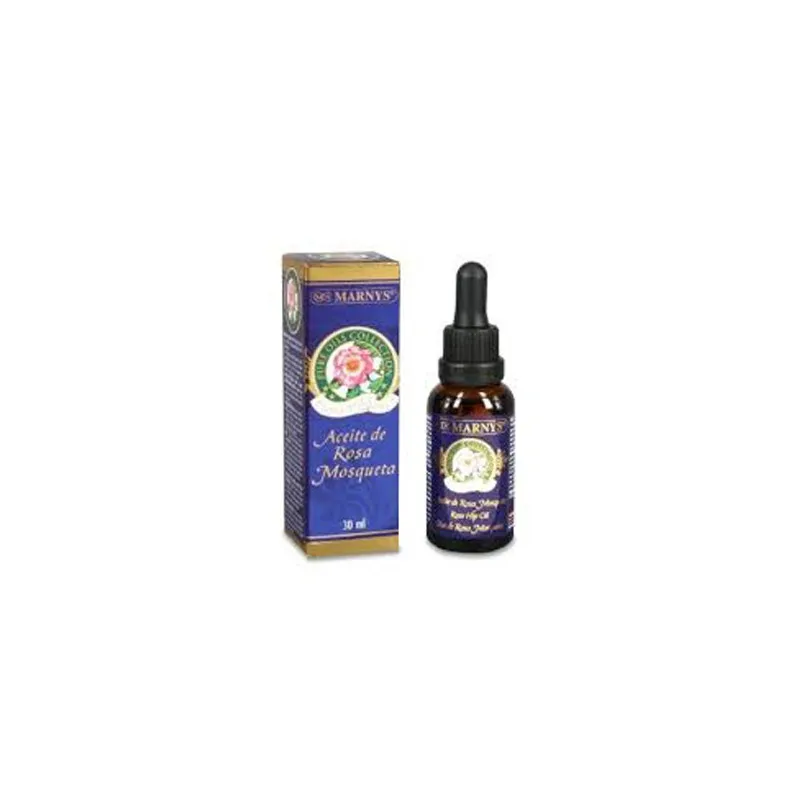 Marnys Aceite de Rosa Mosqueta | Farmacia Barata