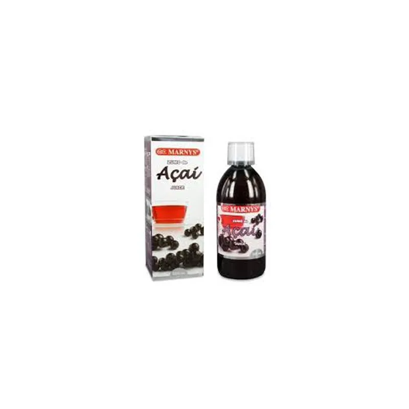 Marnys Zumo de Acai | Farmacia Barata