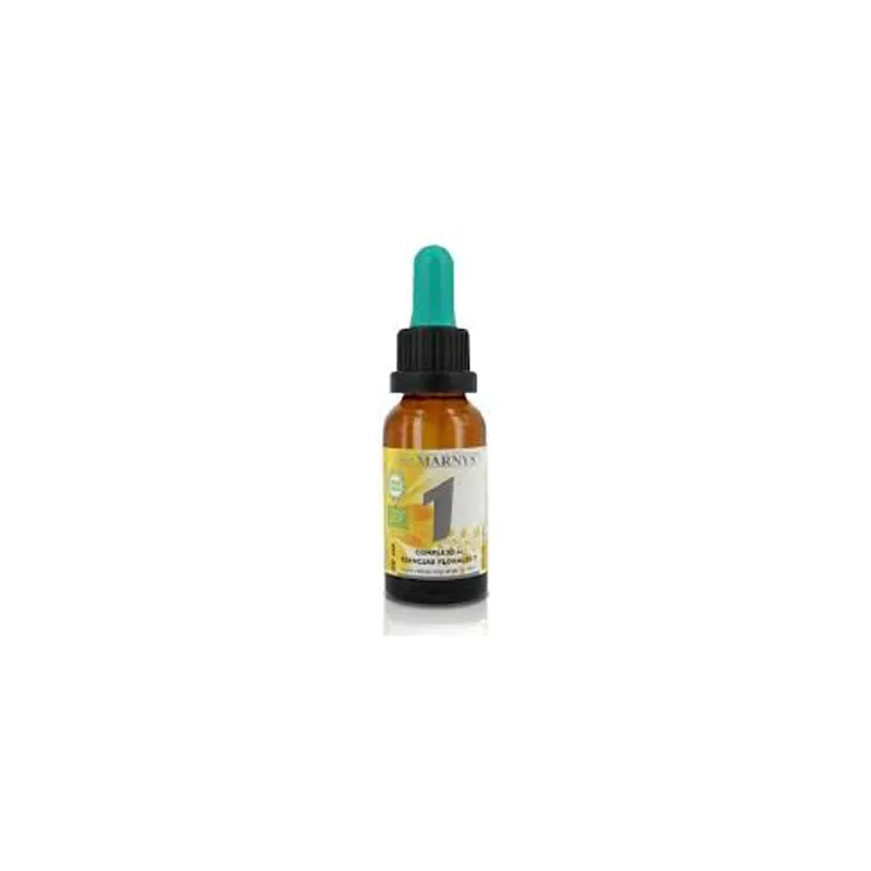Marnys Formula 1 Urgencias Complejo Floral | Farmacia Barata