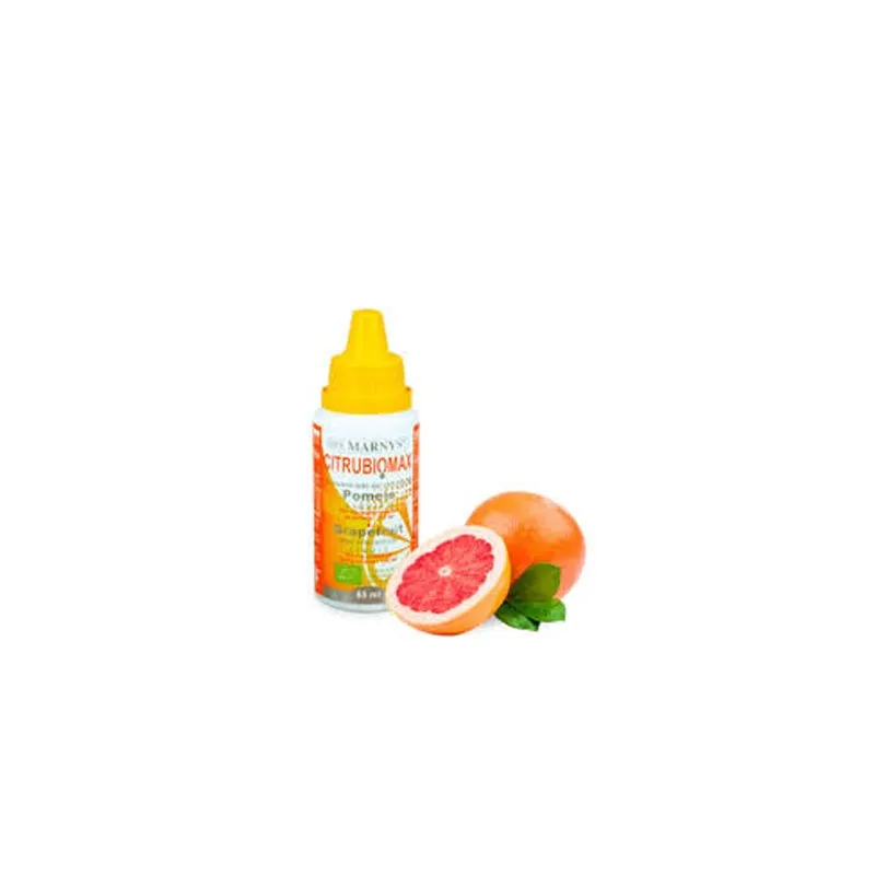 Marnys Citrubiomax Extracto de Pomelo Bio 65 ml | Farmacia Barata