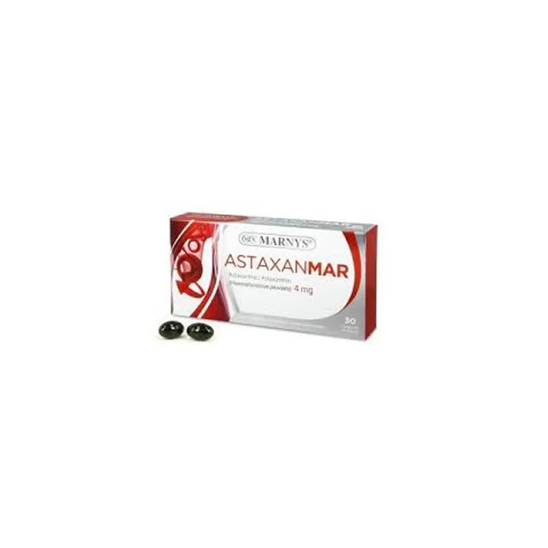 Marnys Astaxanmar | Farmacia Barata