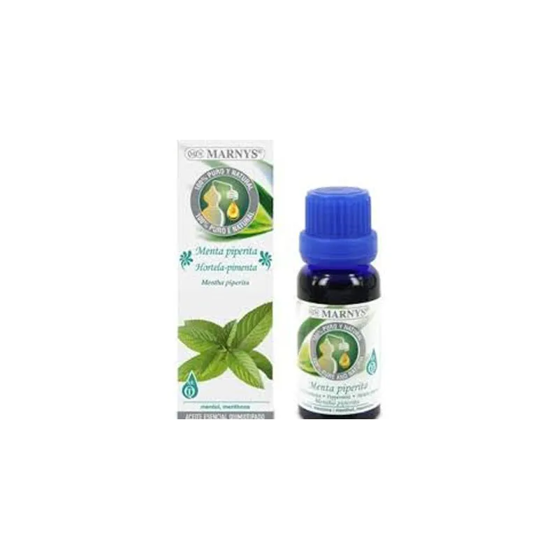 Aceite Esencial Menta Piperita 15 ml | Farmacia Barata