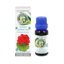 Marnys Geranio Aceite Esencial Alimentario, 15 ml.