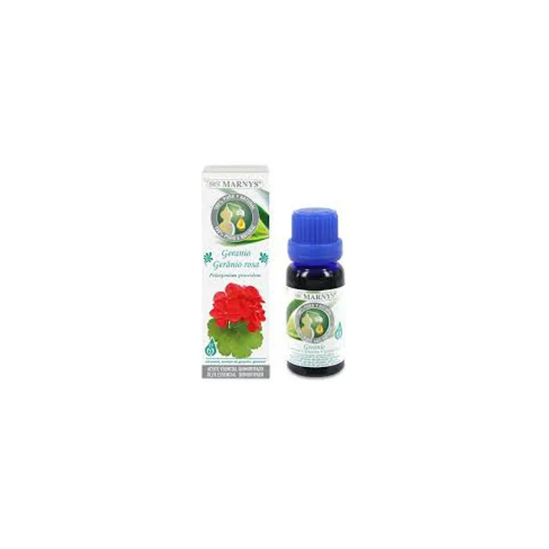 Aceite Esencial Geranio Marnys 15ml | Farmacia Barata