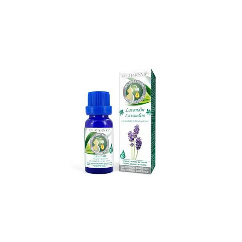 Aceite Esencial Lavandin Marnys | Farmacia Barata