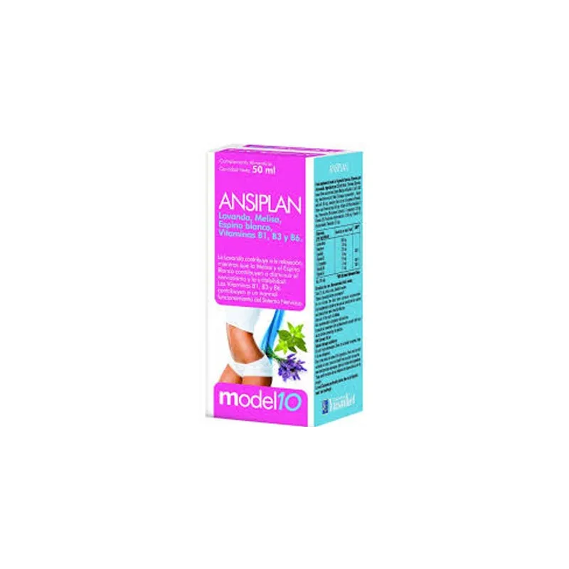 Ansiplan Serum Facial, 50 ml | Farmacia Barata