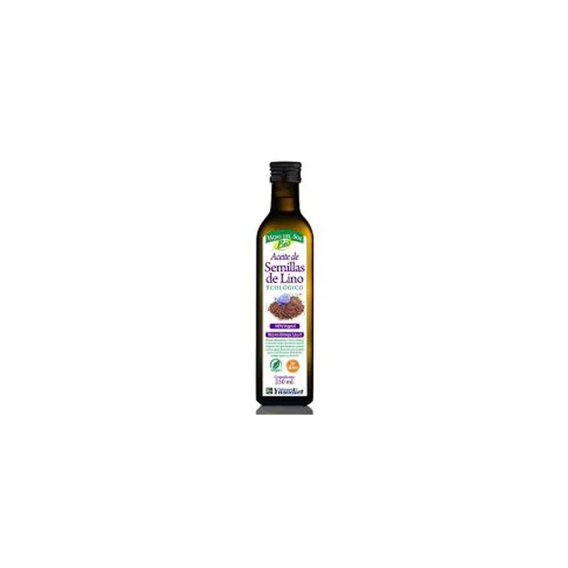 Aceite de Semillas de Lino Ecológico | Farmacia Barata Aceite de Semillas de Lino Ecológico | Farmacia Barata