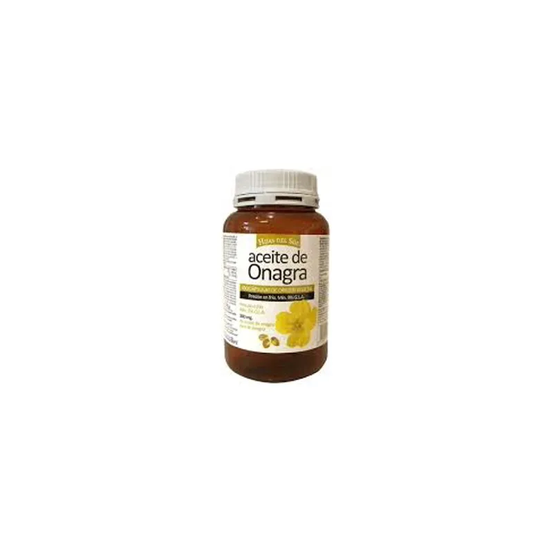 Aceite de Onagra 500 mg 450 Perlas | Farmacia Barata