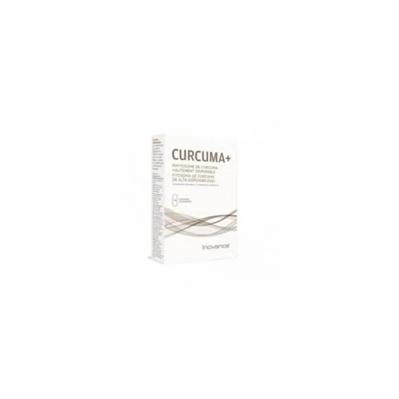 Inovance Cúrcuma+ | Farmacia Barata