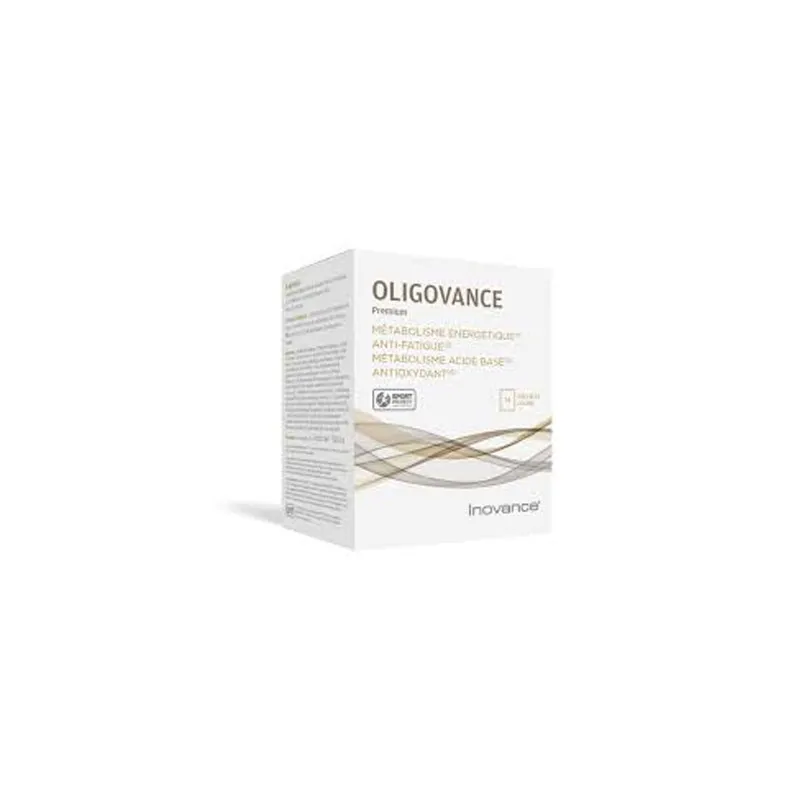 Inovance Oligovance, 14 sobres | Farmacia Barata