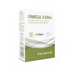 Inovance Omega 3 EPA+, 30 cápsulas.