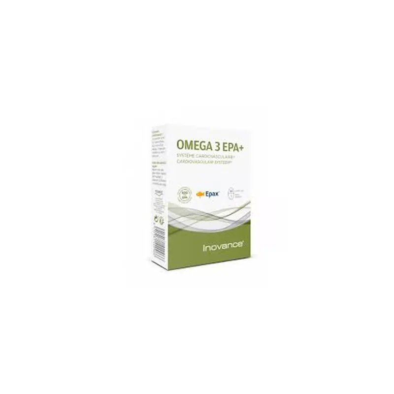Inovance Omega 3 EPA+ | Farmacia Barata