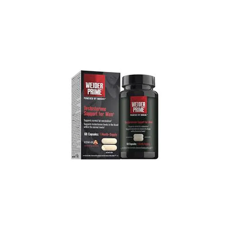 Weider Prime Testosterona Hombre 60 Cápsulas | Farmacia Barata Weider Prime Testosterona Hombre 60 Cápsulas | Farmacia Barata