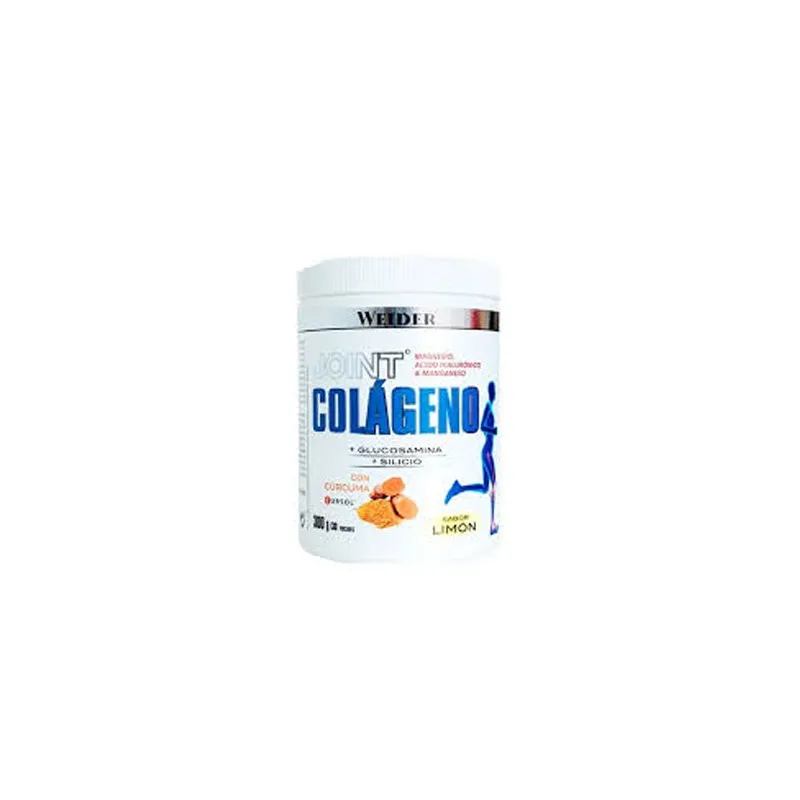 Weider Joint Colágeno+Glucosamina+Silicio 300 g | Farmacia Barata