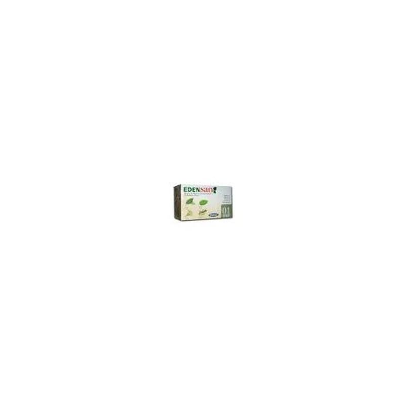 Edensan 01 Hep Hepático 20 Infusiones | Farmacia Barata