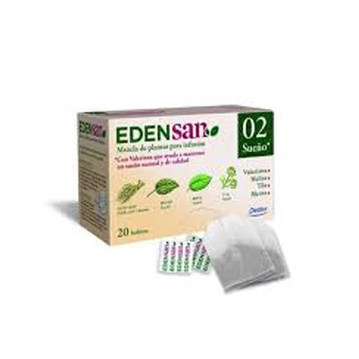 Dietisa Edensan Som Sueño, 20 infusiones.