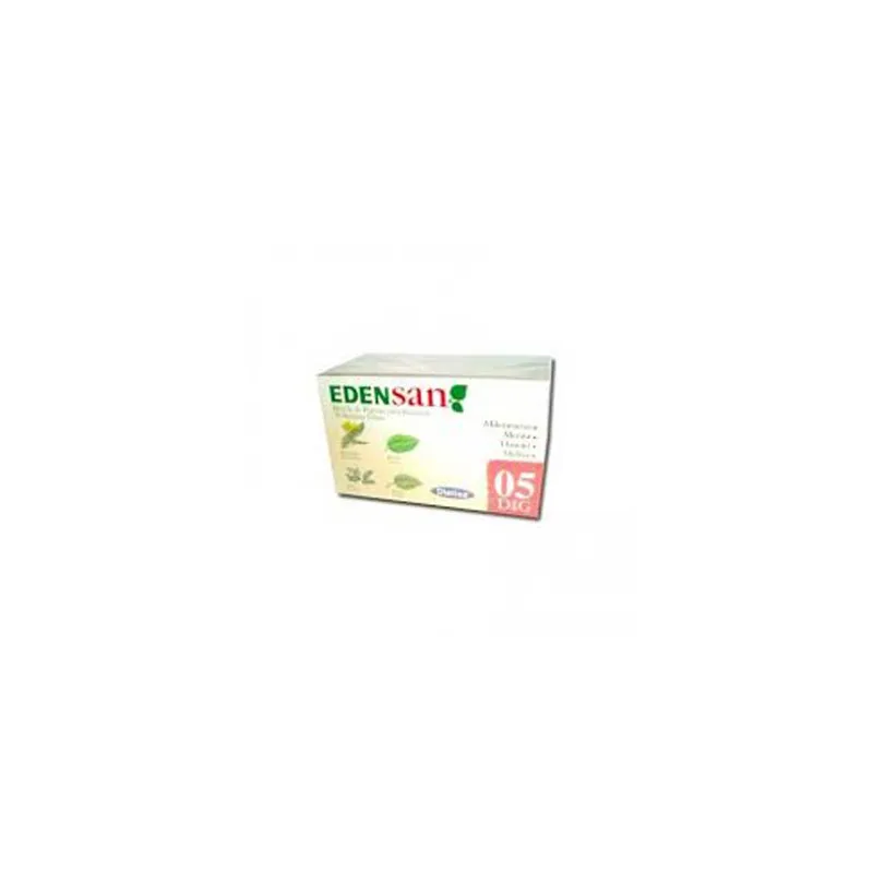 Edensan 05 Dig Digestión 20 Infusiones | Farmacia Barata