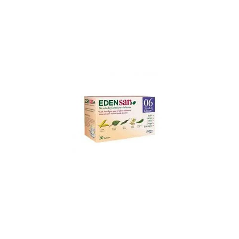 Dietisa Edensan Nivel de Glucosa | Farmacia Barata