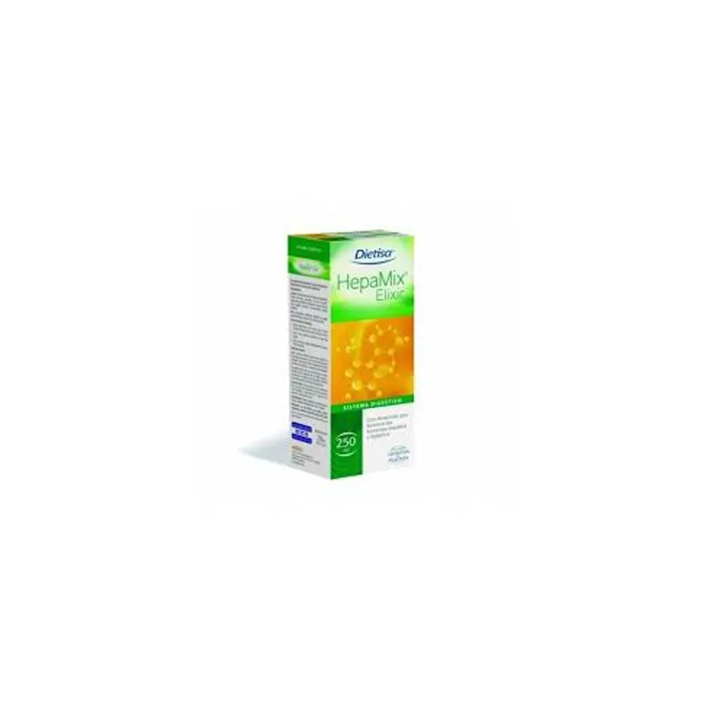 Dietisa Hepamix Elixir 250 ml | Farmacia Barata