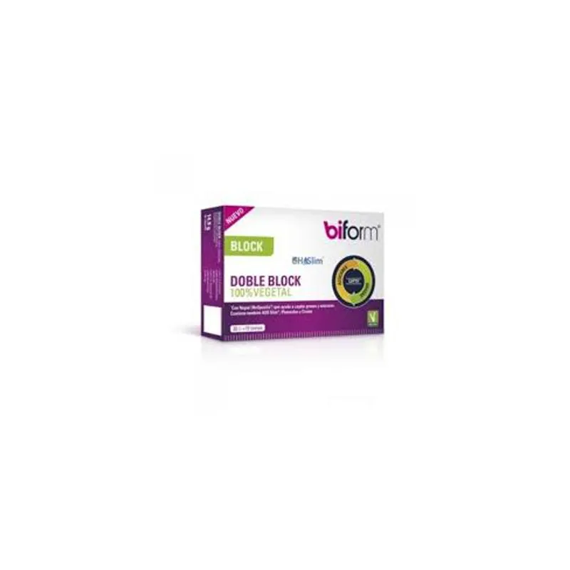Biform Doble Block Vegano | Farmacia Barata