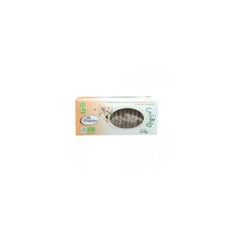 Celibio Naranja La Campesina 115 gr | Farmacia Barata