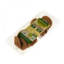 Horno Natural Roscos de Espelta Integrales con Canela Eco, 180 g.
