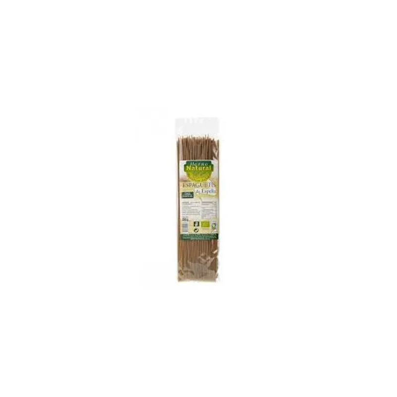 Espaguetis de Espelta 250 g Horno Natural | Farmacia Barata