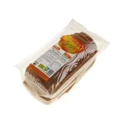 Horno Natural Pan de Molde Integral de Centeno y Espelta Bio, 260 g