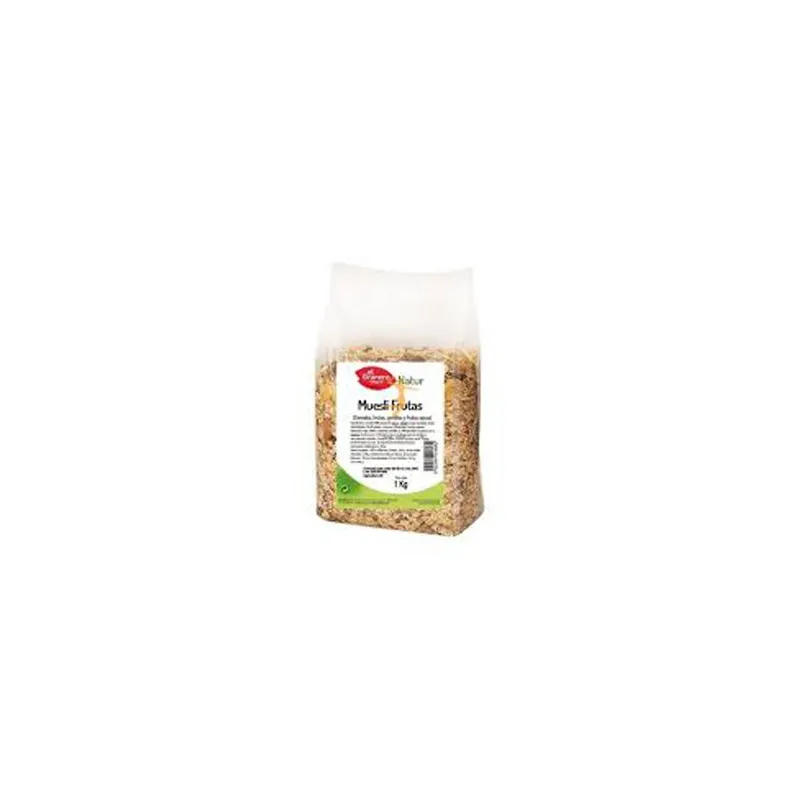 Muesli 10 Frutas 1 kg | Farmacia Barata