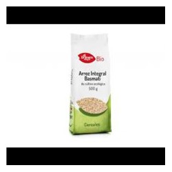 El Granero Arroz Integral Basmati Bio, 500 gr